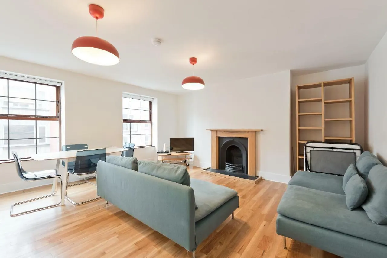 The Arthur Guinness Suite - Hiphipstay Dublin Apartman