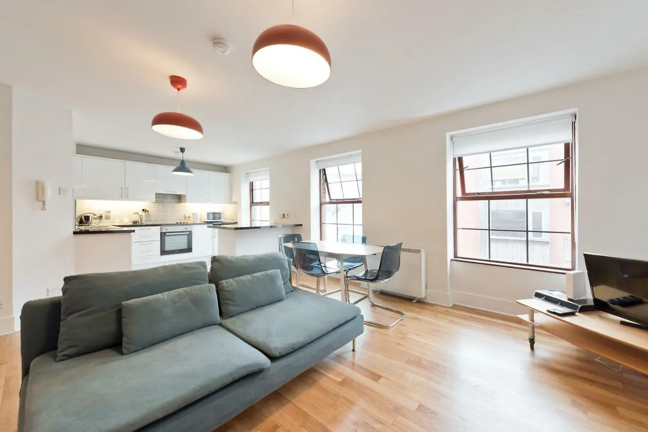 Apartman The Arthur Guinness Suite - Hiphipstay Dublin