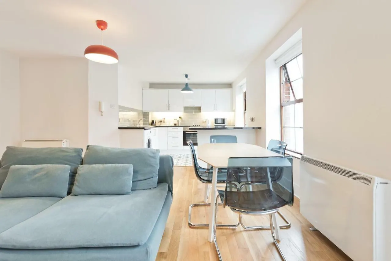 דירה דבלין The Arthur Guinness Suite - Hiphipstay