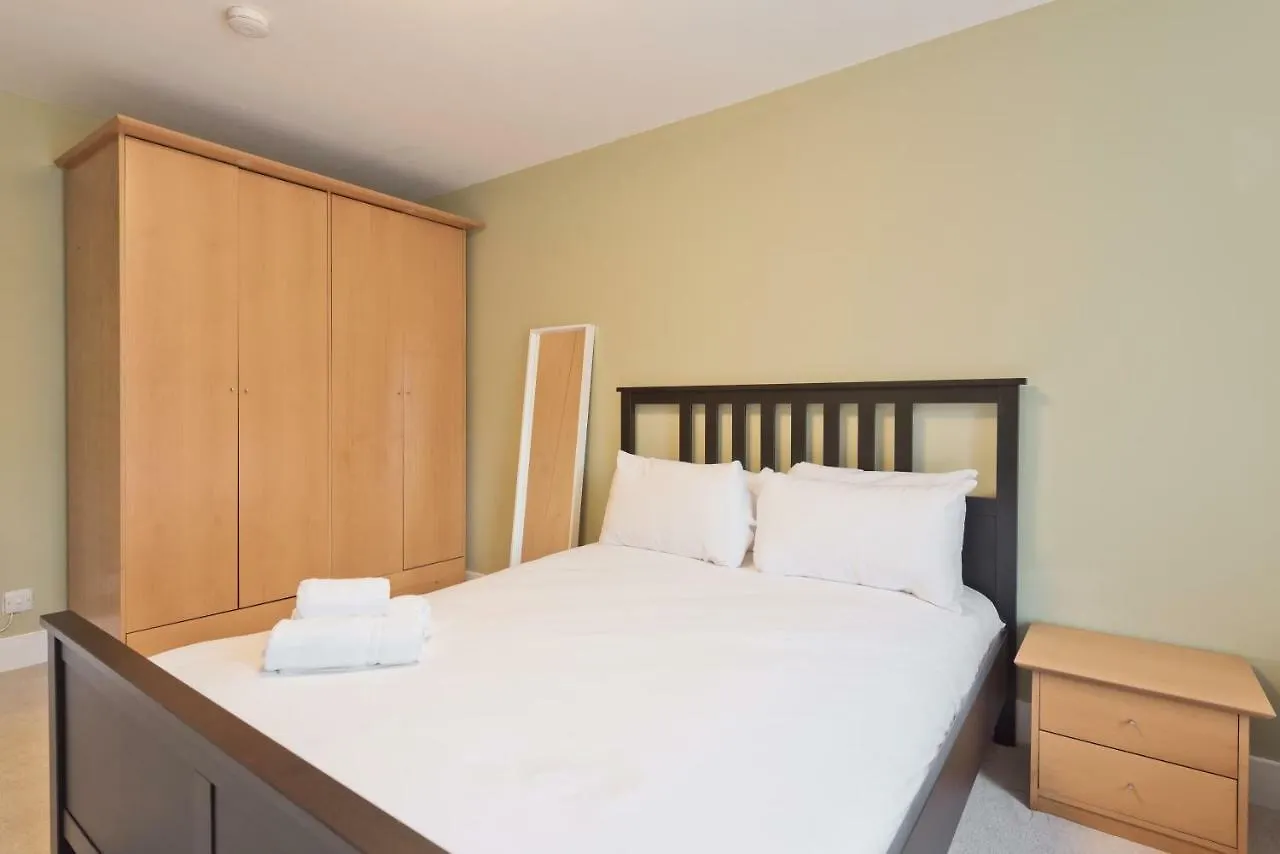 דירה דבלין The Arthur Guinness Suite - Hiphipstay אירלנד